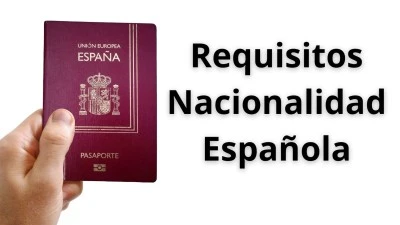 Trámites de nacionalidad española para extranjeros
