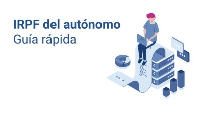 Guía rápida sobre el IRPF para autónomos