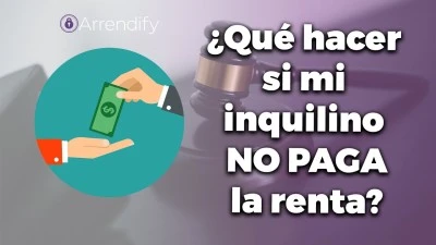 Qué hacer si un inquilino no paga el alquiler
