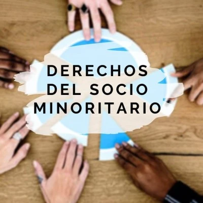 Derechos de los socios minoritarios en empresas