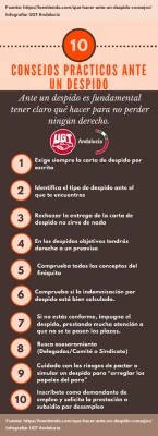 Procedimientos para reclamar un despido nulo