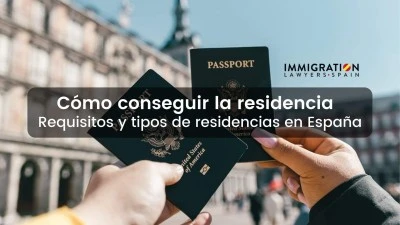 Cómo obtener la residencia permanente en España