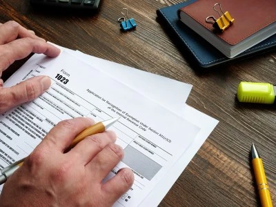 Procedimientos para la exención de impuestos por discapacidad