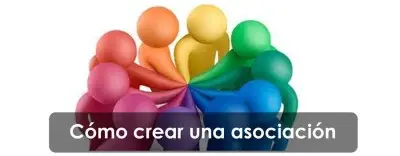 Procedimientos para registrar una asociación