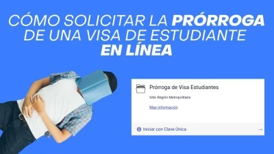 Cómo solicitar una prórroga de visado