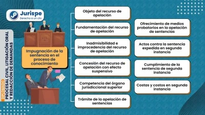Cómo impugnar una sentencia judicial
