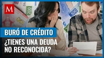 Qué hacer si descubres una deuda no reconocida