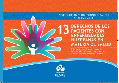 Derechos de los pacientes con enfermedades raras