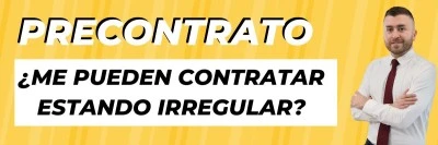 Qué hacer si descubres un contrato irregular