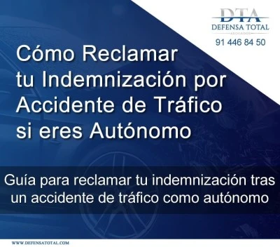 Cómo reclamar indemnización por accidente laboral