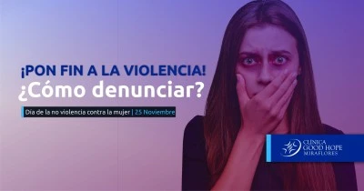 Cómo denunciar una agresión física