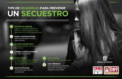 Derechos de los familiares en caso de secuestro