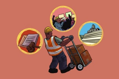 Derechos de los empleados en contratos temporales