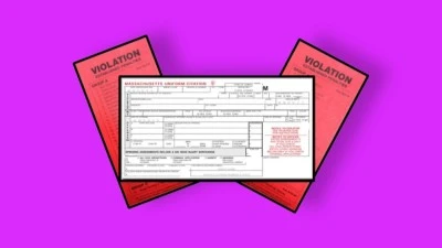 Pasos para impugnar una multa de tráfico