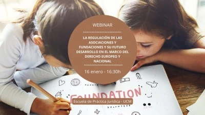 Regulación de las asociaciones y fundaciones en España