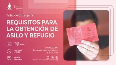 Requisitos y proceso para solicitar asilo en España