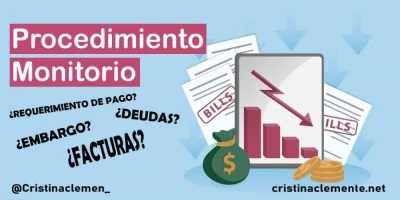 Guía para entender el juicio monitorio y su uso