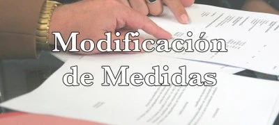 Cómo modificar medidas paterno-filiales tras el divorcio