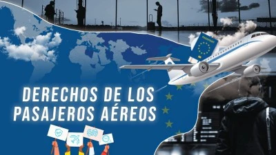 Derechos de los pasajeros en vuelos nacionales e internacionales