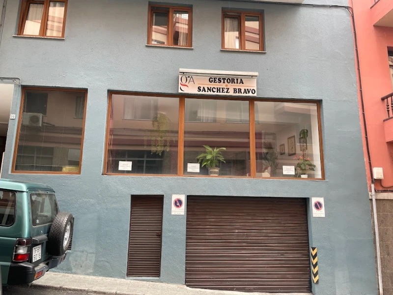 Gestoría Sanchez Bravo