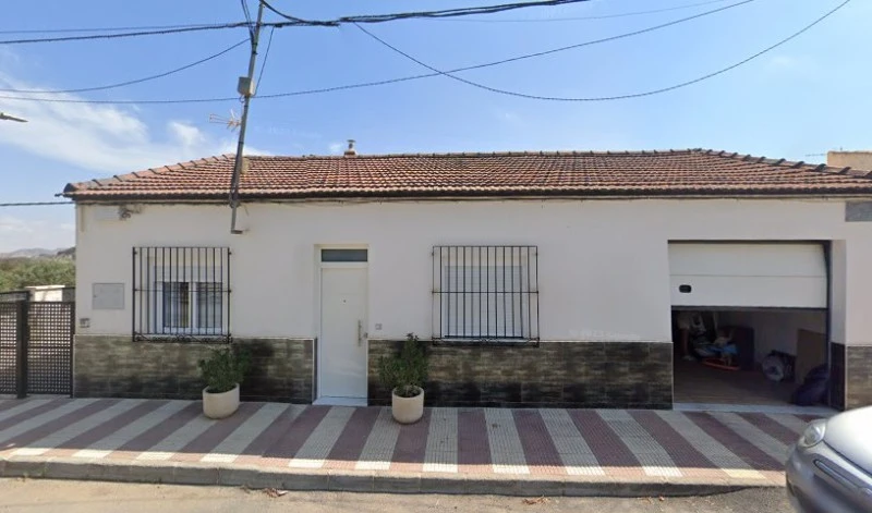 Herencias Almería