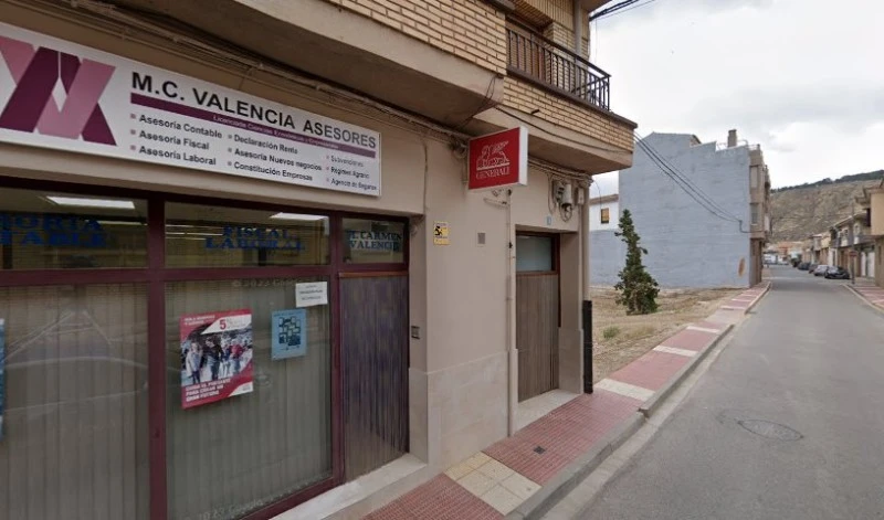 Mª Carmen Valencia Asesoría