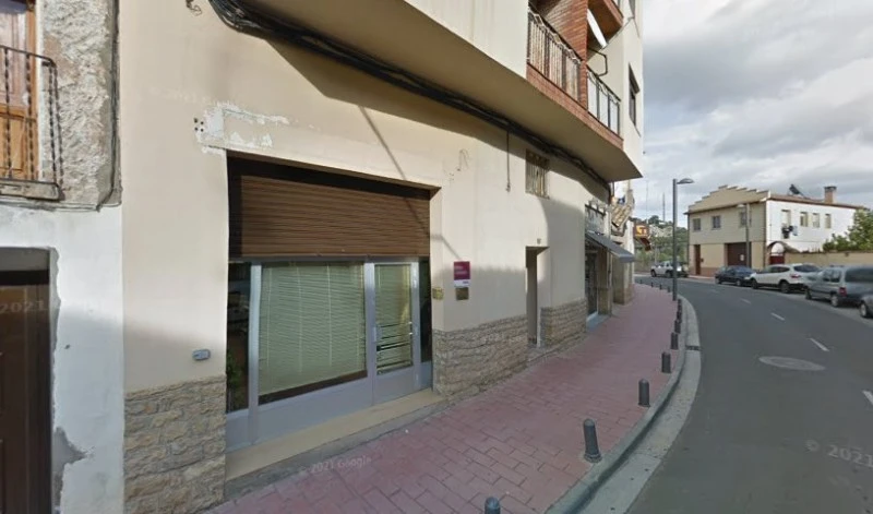Registro de la Propiedad de Benabarre