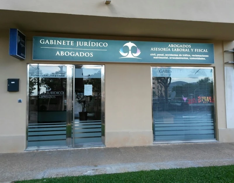 ABOGADOS, GABINETE JURÍDICO