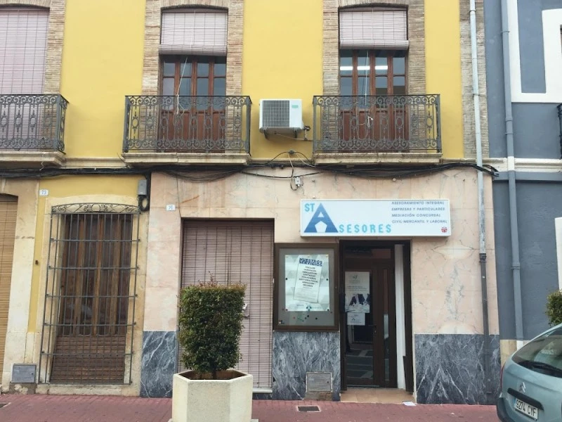 ANTONIO TARAZONA CARLES-STASESORES
