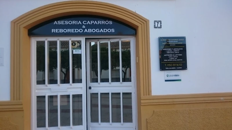 Asesoría Caparrós  Reboredo Abogados
