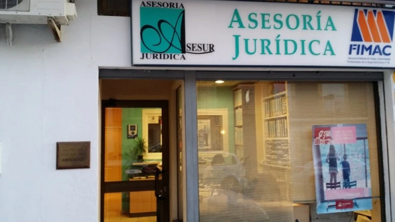 ASESORIA JURIDICA ASESUR (ABOGADO Y MEDIADOR)