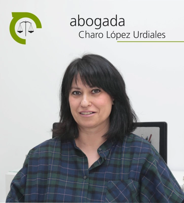 Abogada en León Charo López Urdiales