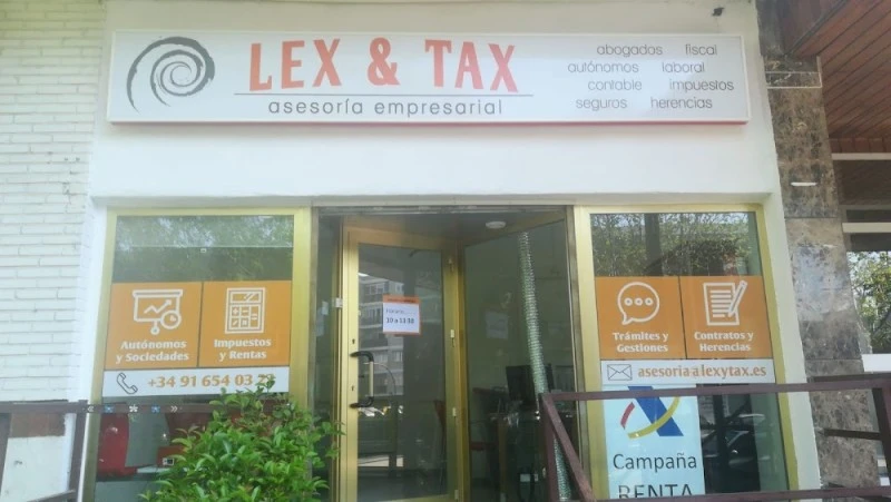 Lex  Tax Asesoría Empresarial