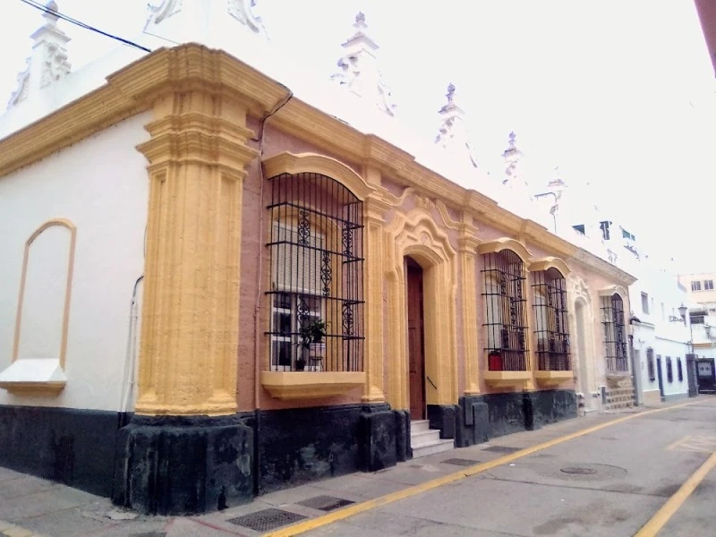 Procurador Enrique Colume Pedrero