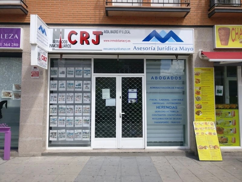 Asesoría Jurídica Mayo