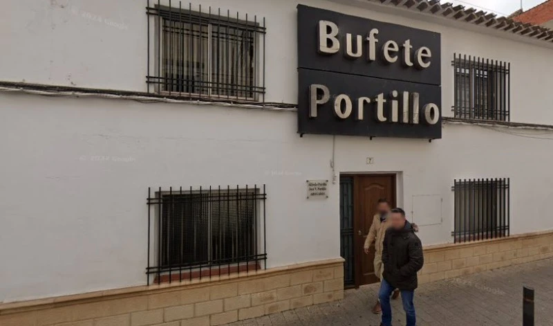 BUFETE PORTILLO