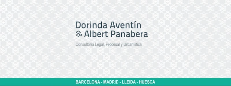 DA Dorinda Aventín, abogados Monzón