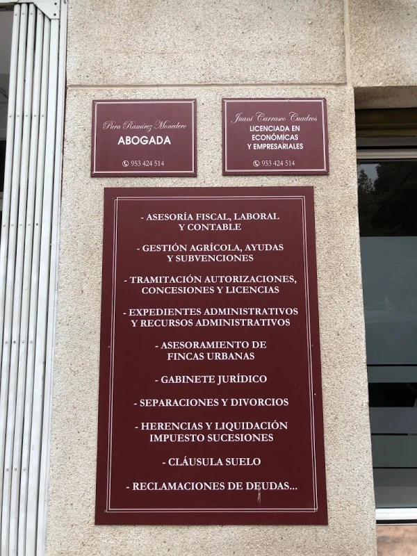 Despacho Abogada Pura Ramirez