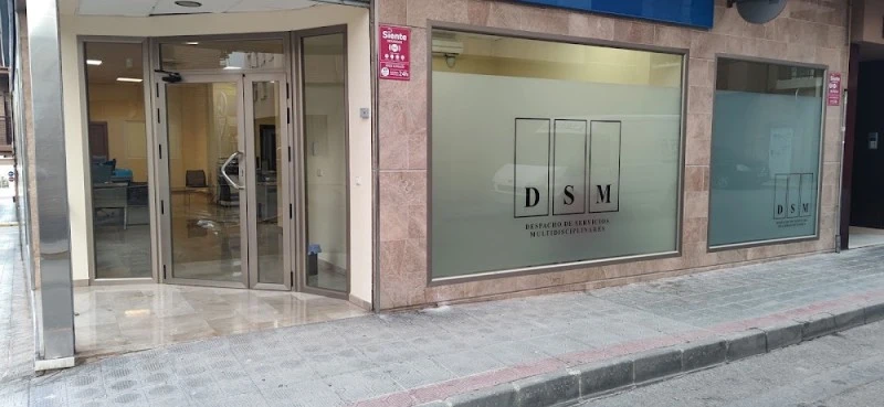 Despacho de Servicios Multidisciplinares (DSM)