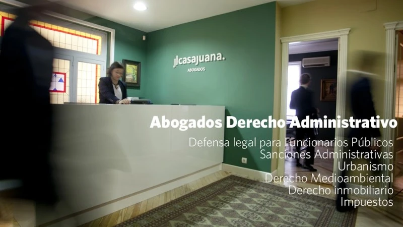 Abogados Derecho Administrativo