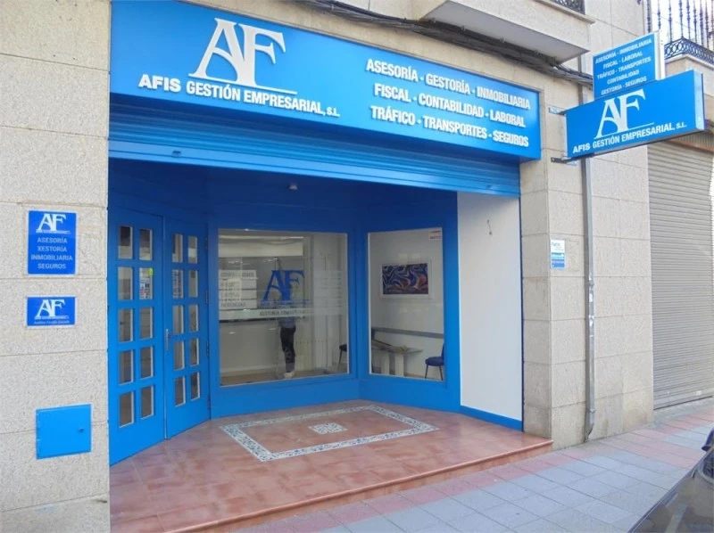 Afis Gestión Empresarial