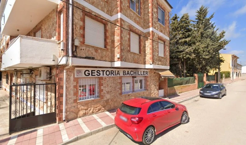 Gestoría bachiller