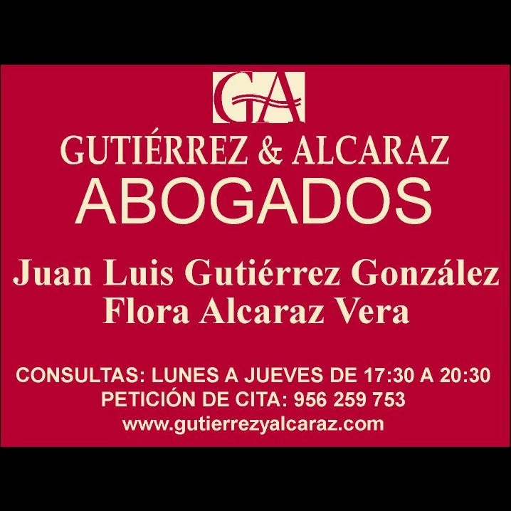 Gutiérrez y Alcaraz Abogados