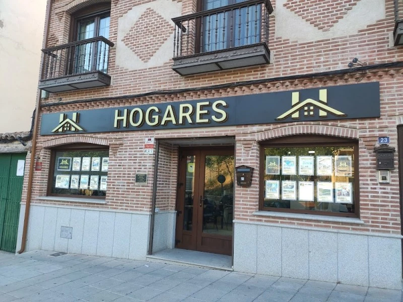 Inmobiliaria Hogares Méntrida