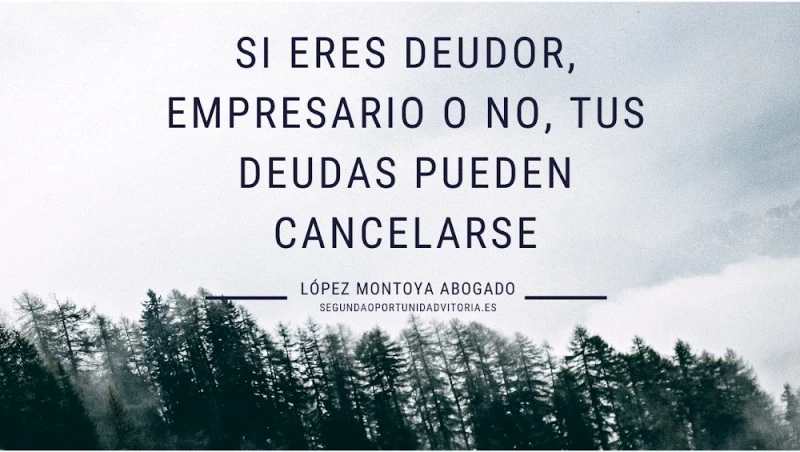 LOPEZ MONTOYA ABOGADO