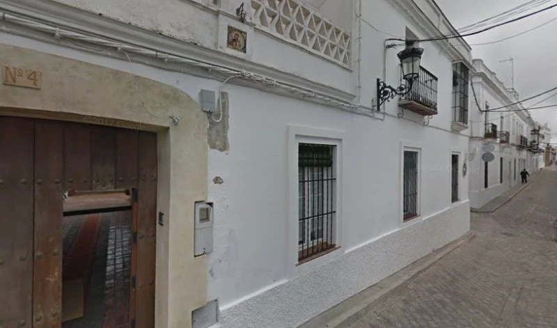 María del Monte Garrido, Procuradora Cazalla de la Sierra