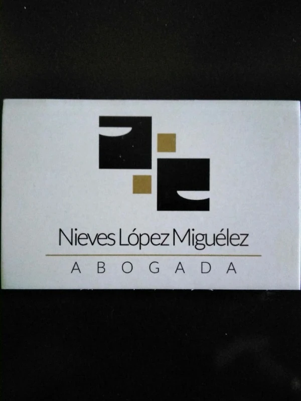 Nieves López Miguélez. Abogada derecho familia