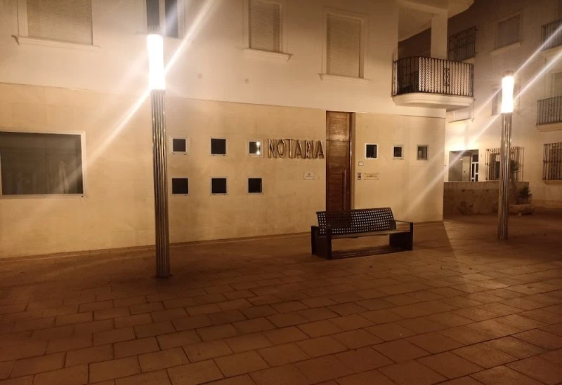 NOTARIA DE CARBONERAS (PATRICIA MARIA VALVERDE MUÑOZ)