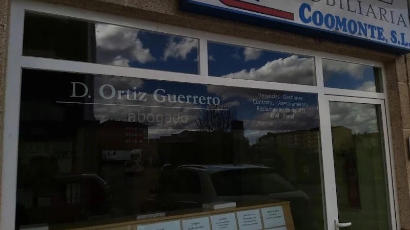 Ortiz Guerrero Abogado