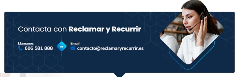 Reclamar y Recurrir